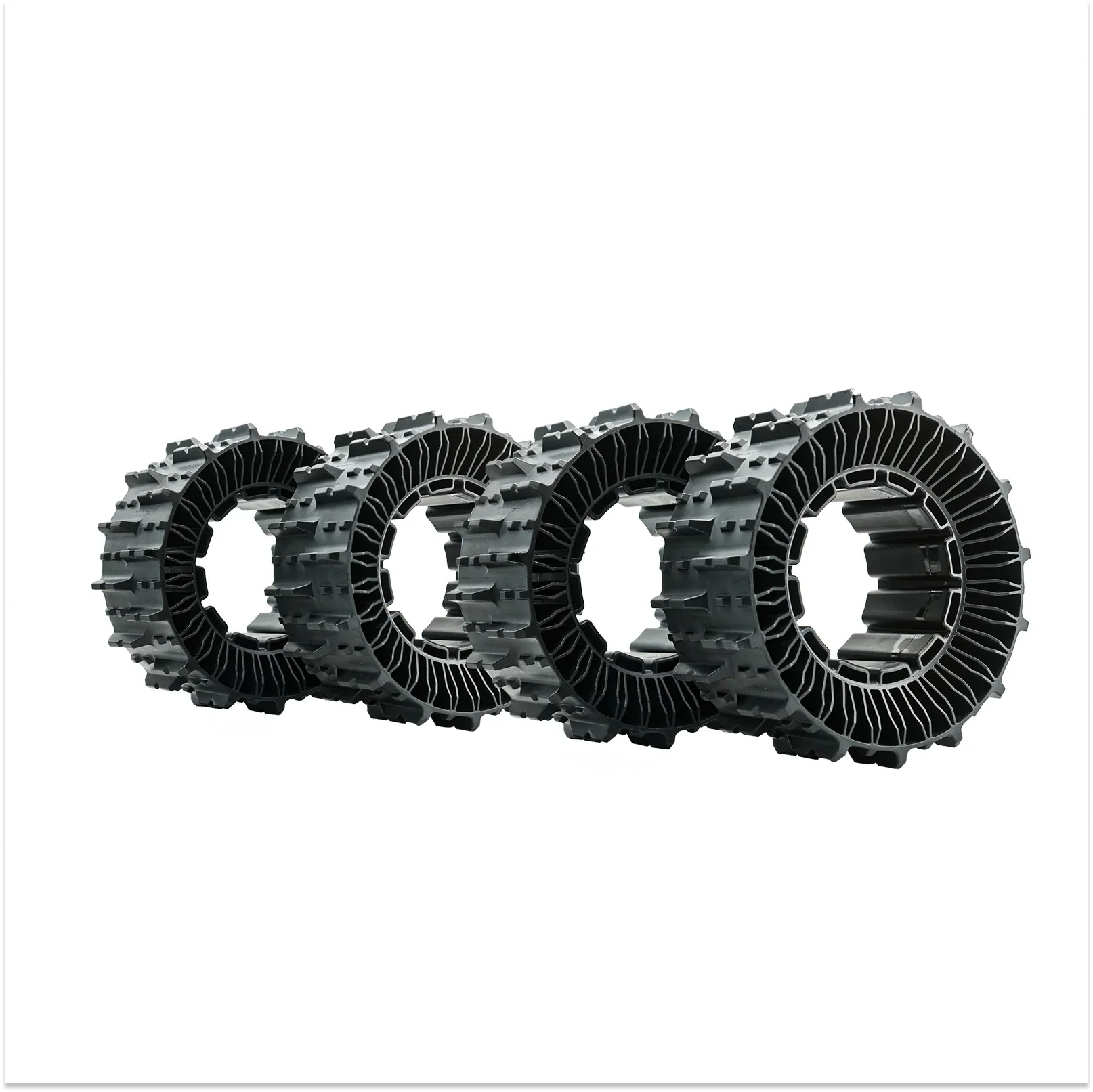 Mowrator S1 - 4x4 18 Ah (z deformabilnimi pnevmatikami)