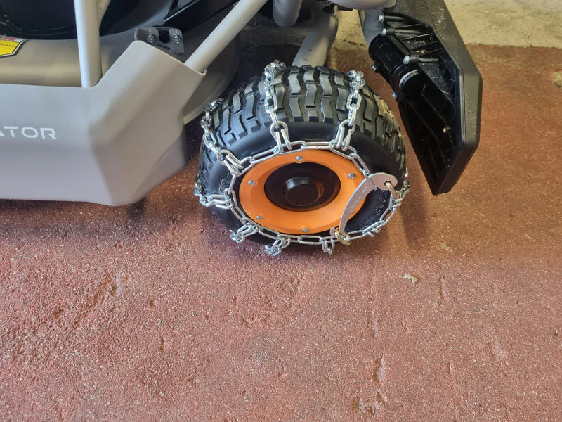 Mowrator S1 – 4WD (z verigami)