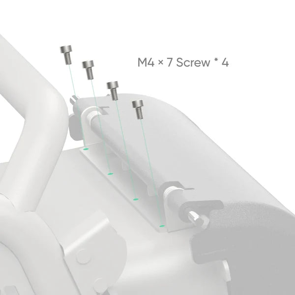 Mowrator Comfort Pro paket