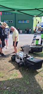 Mowrator S1 – 4WD (Ekstremna terenska kolesa)