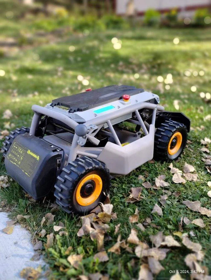 Mowrator S1 – 4WD (Terenska kolesa)