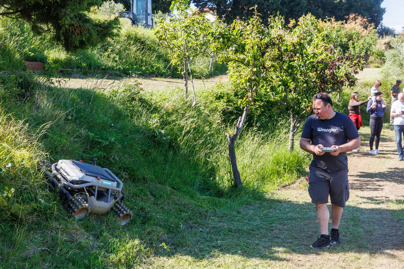 Mowrator S1 – 4WD (Ekstremna terenska kolesa)
