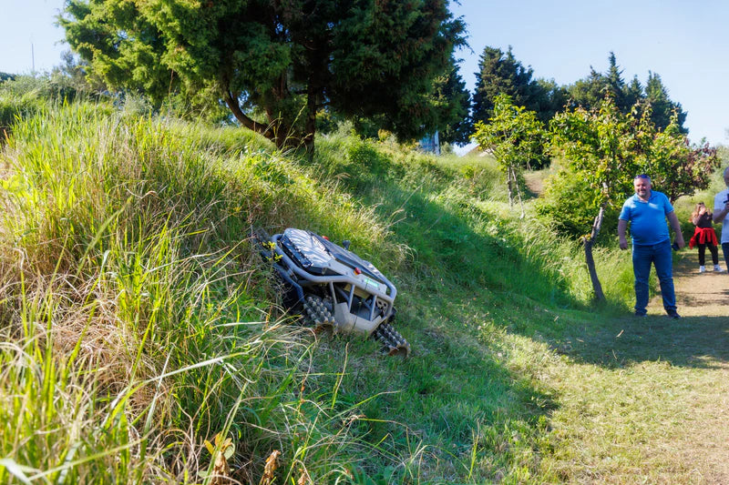 Mowrator S1 – 4WD (Ekstremna terenska kolesa)