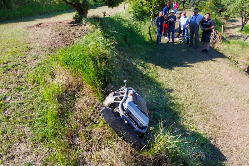 Mowrator S1 – 4WD (Ekstremna terenska kolesa)