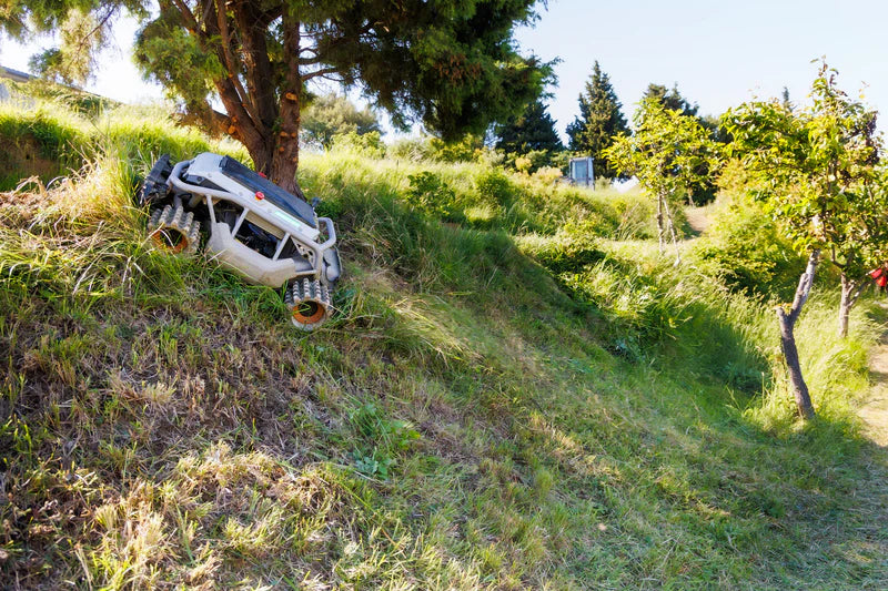 Mowrator S1 – 4WD (Ekstremna terenska kolesa)