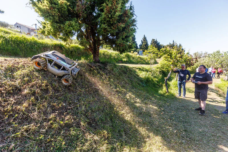 Mowrator S1 – 4WD (Ekstremna terenska kolesa)
