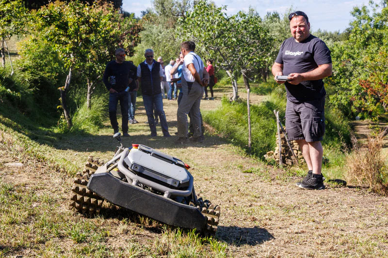Mowrator S1 – 4WD (Ekstremna terenska kolesa)