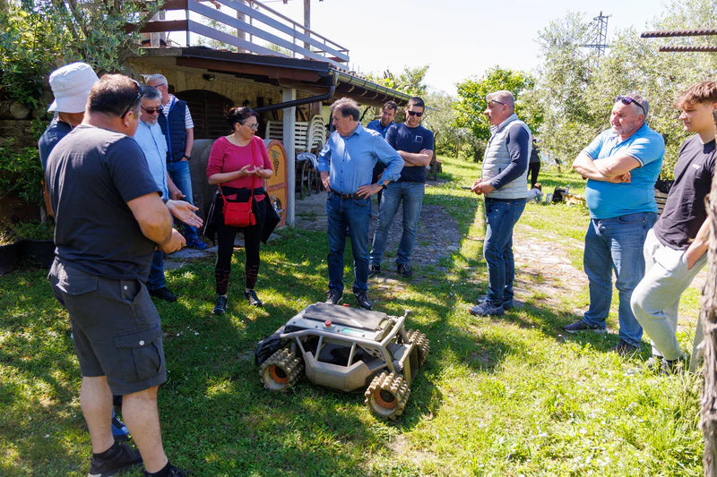 Mowrator S1 – 4WD (Ekstremna terenska kolesa)