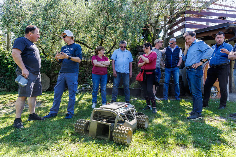 Mowrator S1 – 4WD (Ekstremna terenska kolesa)