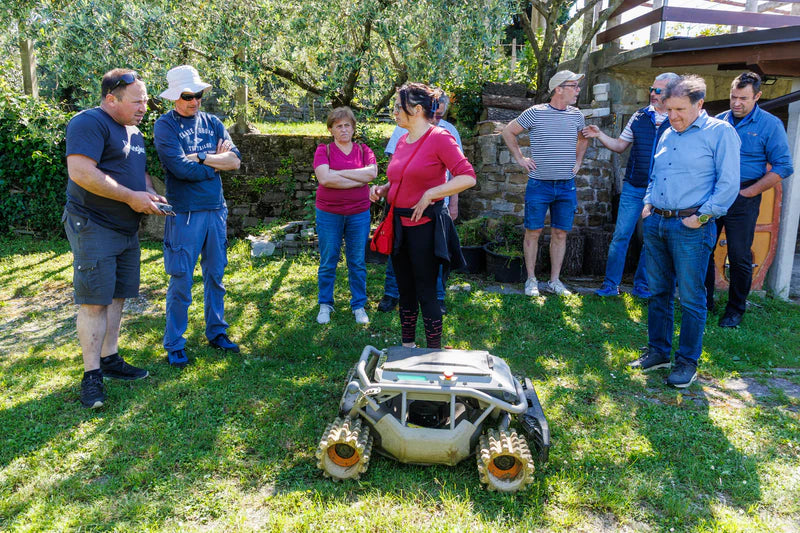 Mowrator S1 – 4WD (Ekstremna terenska kolesa)