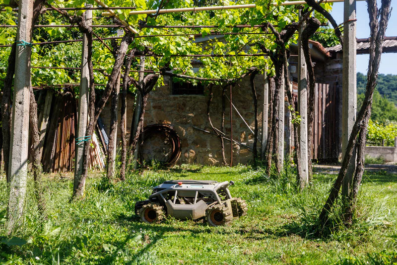 Mowrator S1 – 4WD (Ekstremna terenska kolesa)