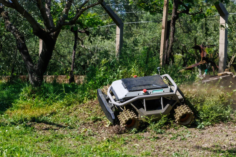 Mowrator S1 – 4WD (Ekstremna terenska kolesa)