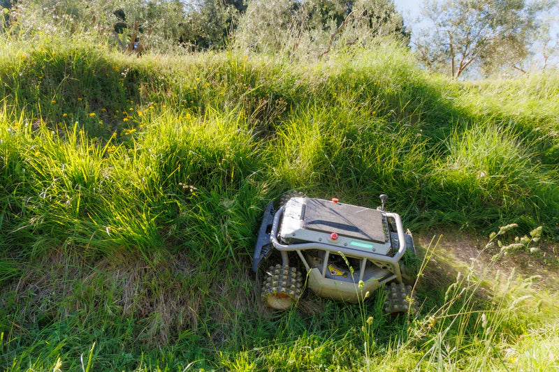 Mowrator S1 – 4WD (Ekstremna terenska kolesa)