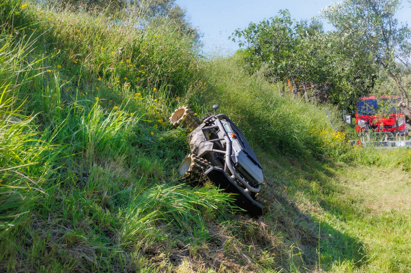 Mowrator S1 – 4WD (Ekstremna terenska kolesa)
