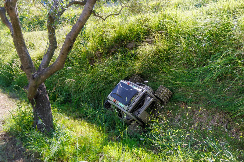 Mowrator S1 – 4WD (Ekstremna terenska kolesa)