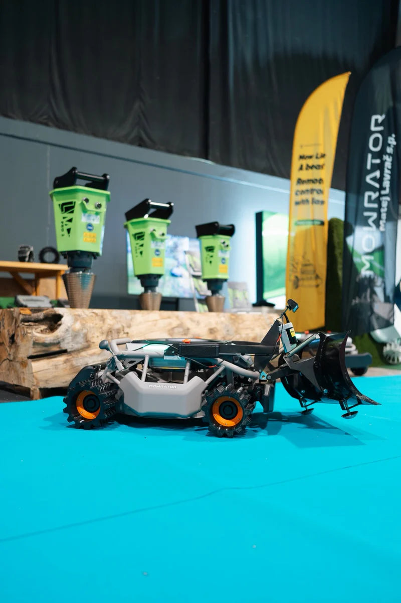 Mowrator S1 – 4WD (Ekstremna terenska kolesa)
