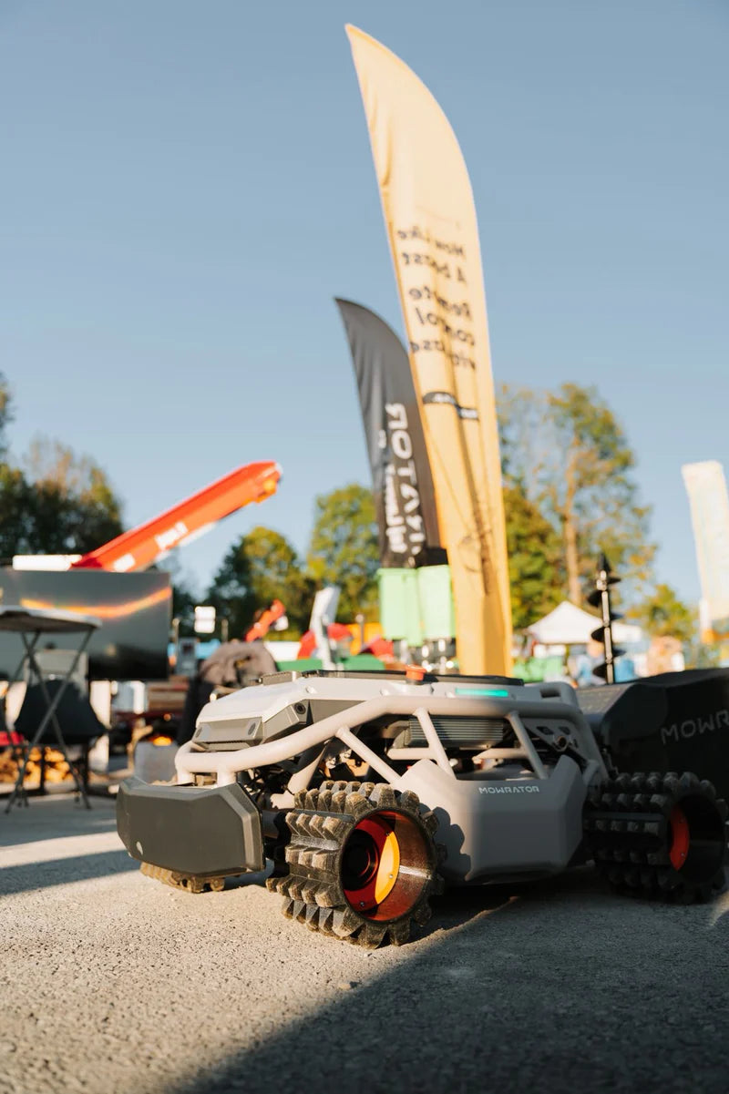 Mowrator S1 – 4WD (Ekstremna terenska kolesa)