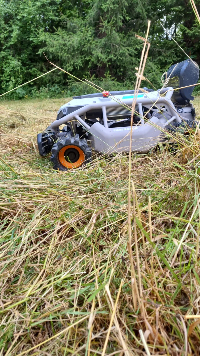 Mowrator S1 – 4WD (Ekstremna terenska kolesa)