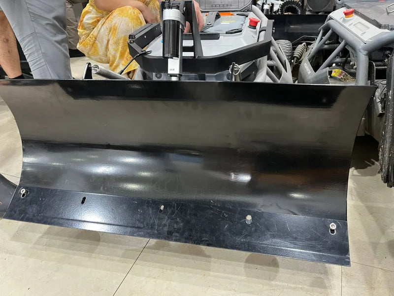 Komplet snežnega pluga Mowrator