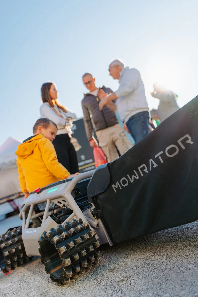 Mowrator S1 – 4WD (Ekstremna terenska kolesa)