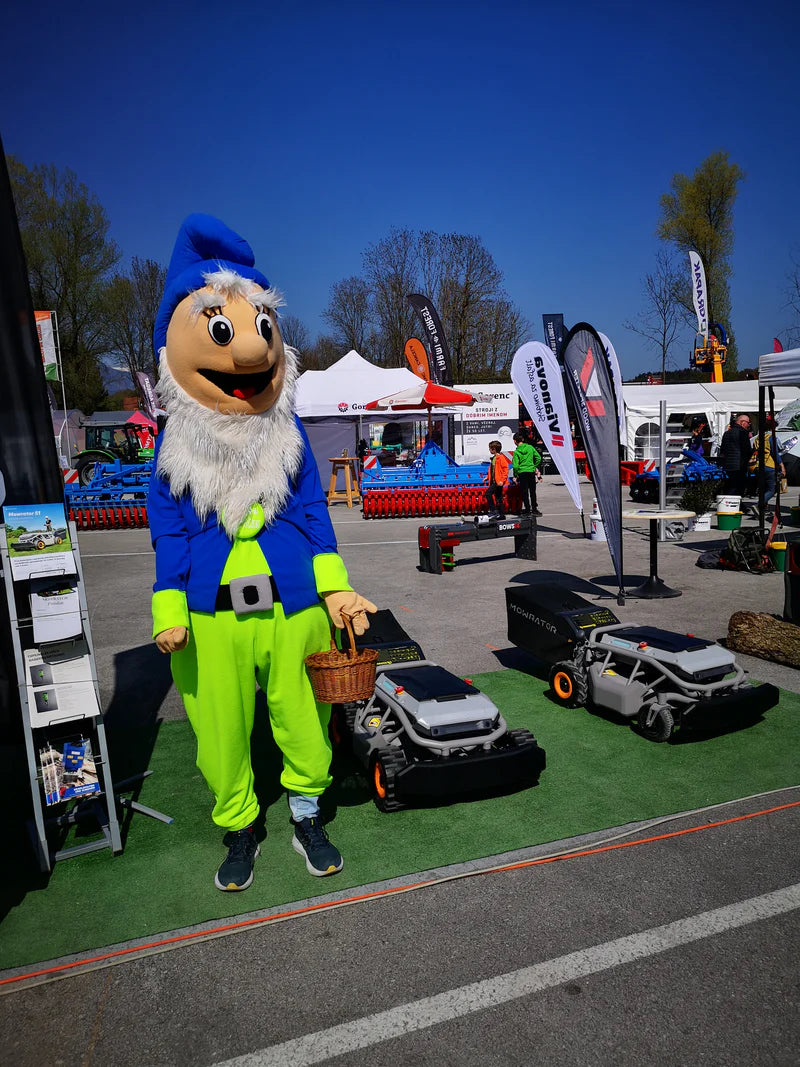 Mowrator S1 – 4WD (Ekstremna terenska kolesa)