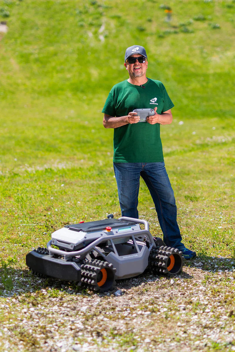 Mowrator S1 – 4WD (Ekstremna terenska kolesa)