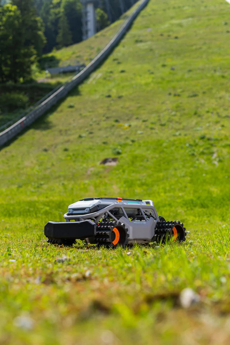 Mowrator S1 – 4WD (Ekstremna terenska kolesa)