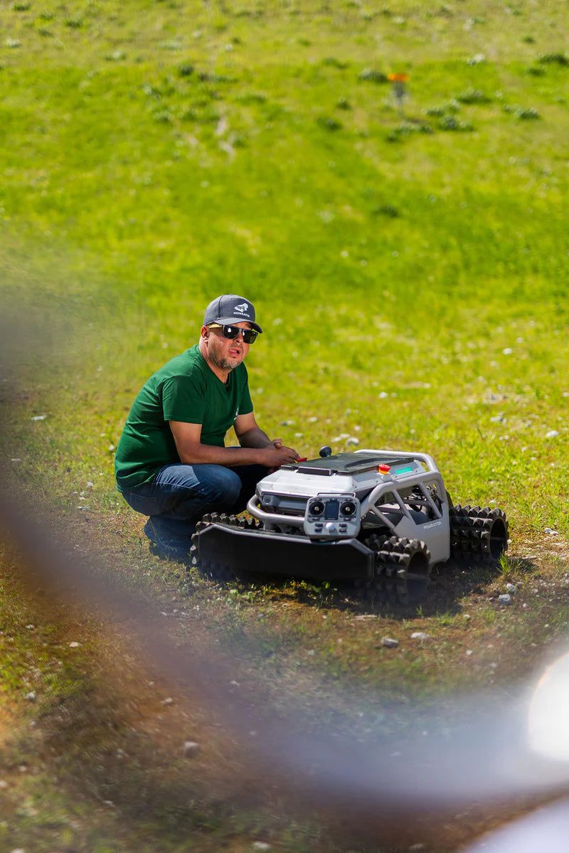 Mowrator S1 – 4WD (Ekstremna terenska kolesa)