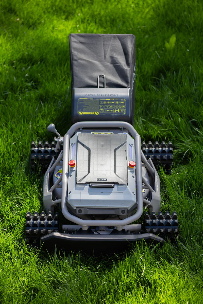 Mowrator S1 – 4WD (Ekstremna terenska kolesa)