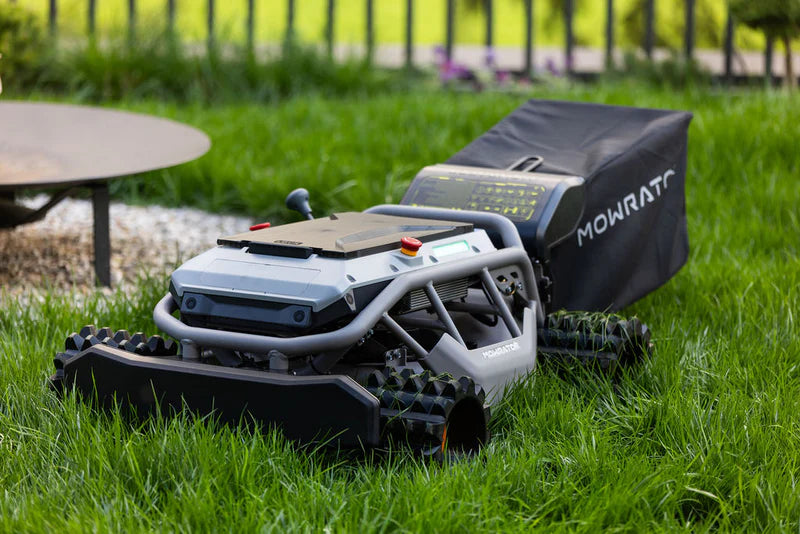 Mowrator S1 – 4WD (Ekstremna terenska kolesa)