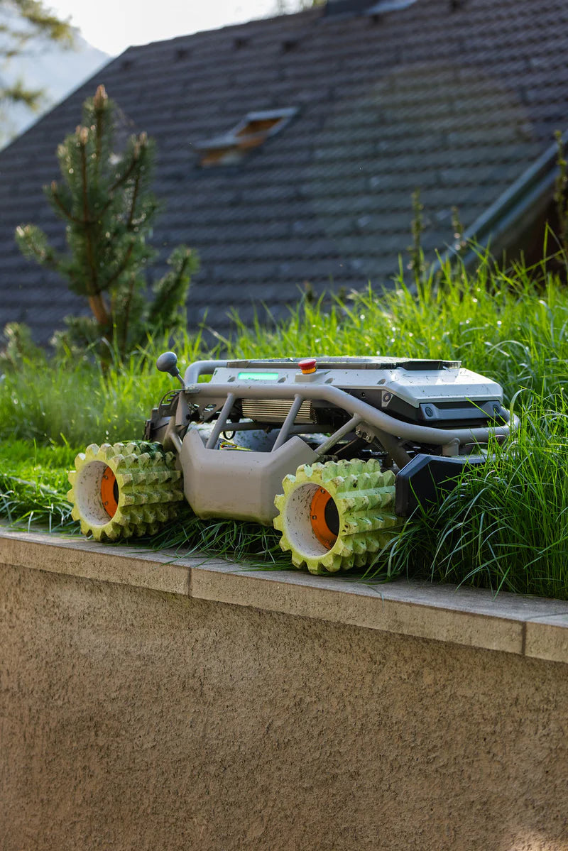 Mowrator S1 – 4WD (Ekstremna terenska kolesa)