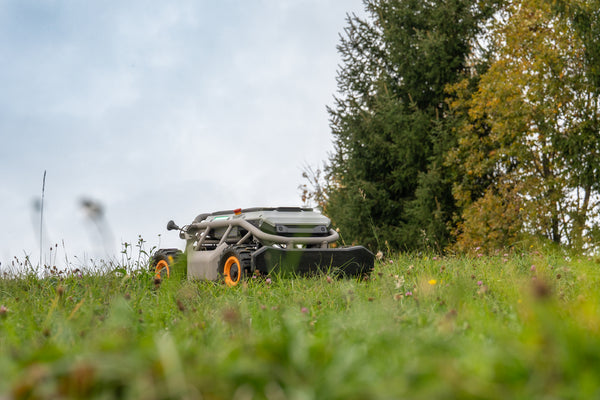 Mowrator S1 – 4WD (Terenska kolesa)