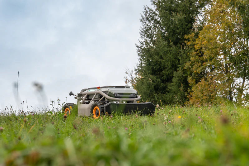 Mowrator S1 – 4WD (Terenska kolesa)