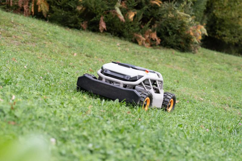Mowrator S1 – 4WD (Terenska kolesa)