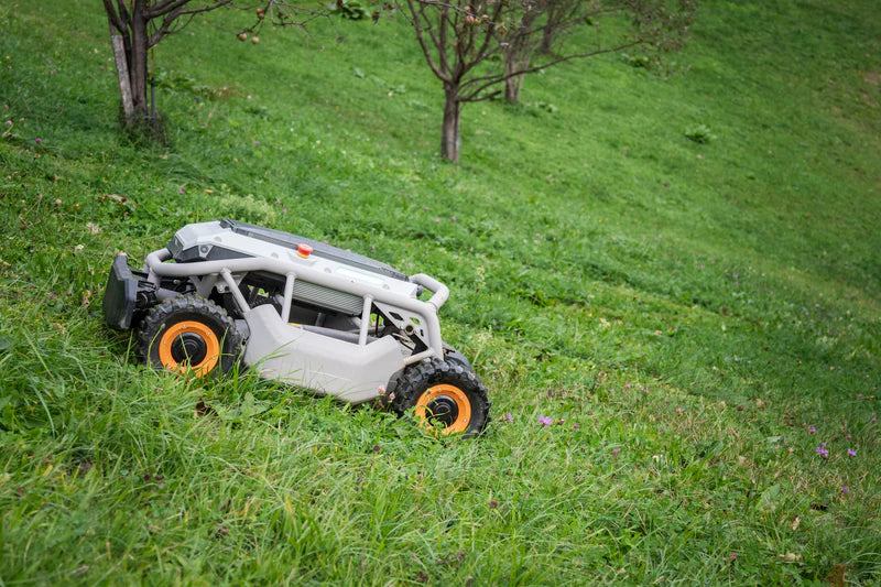 Mowrator S1 – 4WD (Terenska kolesa)