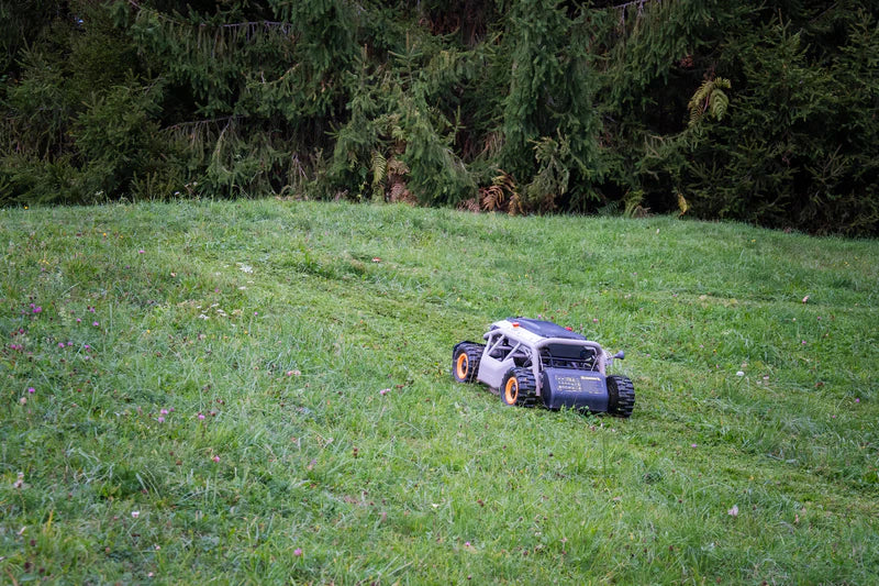 Mowrator S1 – 4WD (Terenska kolesa)