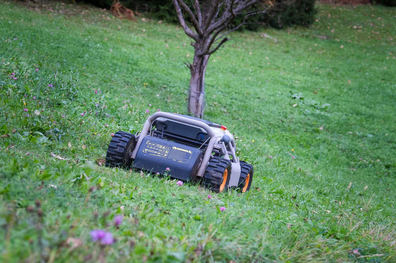 Mowrator S1 – 4WD (Terenska kolesa)