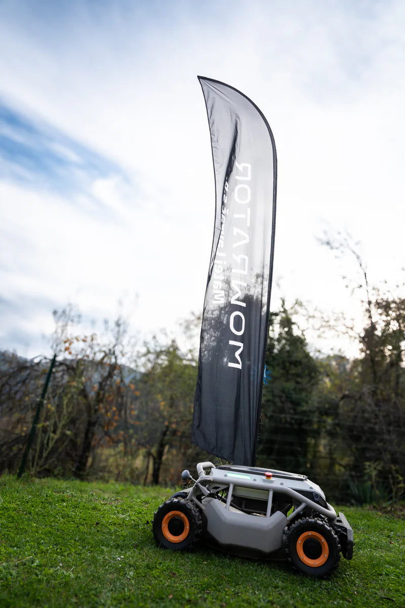 Mowrator S1 – 4WD (Terenska kolesa)