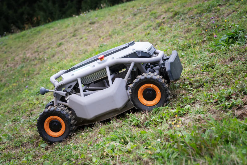 Mowrator S1 – 4WD (Terenska kolesa)