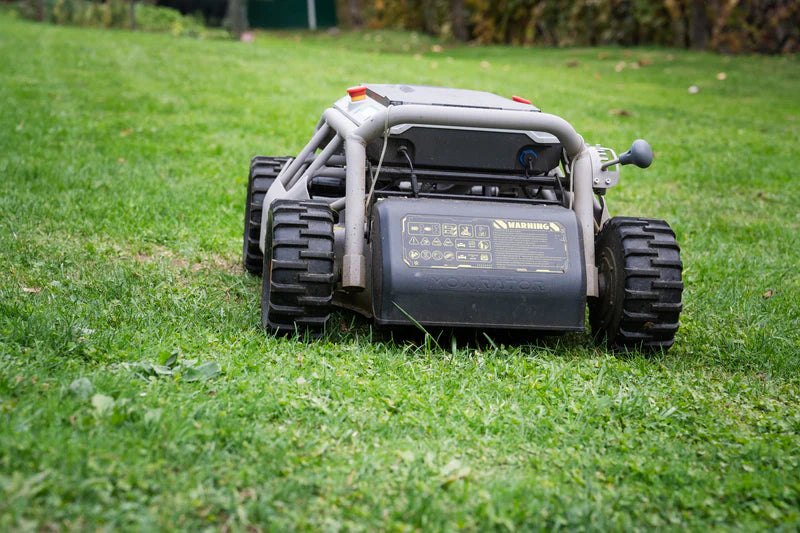 Mowrator S1 – 4WD (Terenska kolesa)