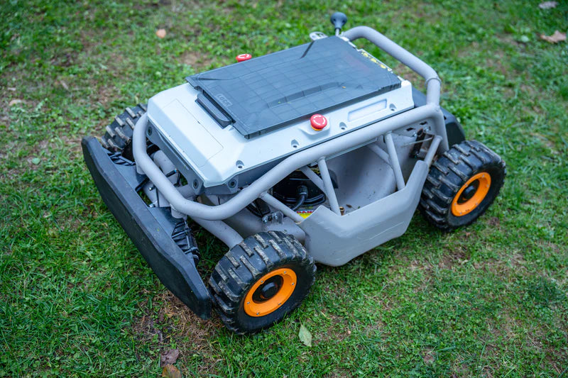 Mowrator S1 – 4WD (Terenska kolesa)
