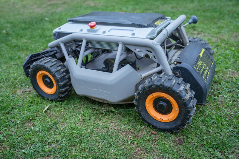 Mowrator S1 – 4WD (Terenska kolesa)