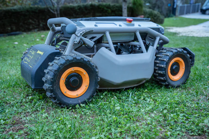 Mowrator S1 – 4WD (Terenska kolesa)