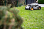 Mowrator S1 – 4WD (Terenska kolesa)