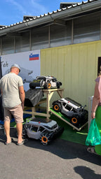 Mowrator S1 – 4WD (z verigami)