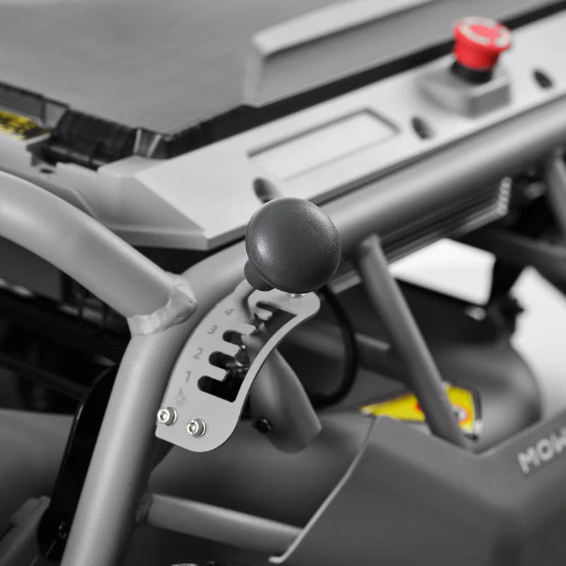 Mowrator S1 – 4WD (Terenska kolesa)