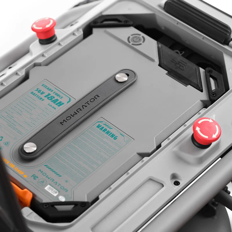 Mowrator S1 – 4WD (Terenska kolesa)
