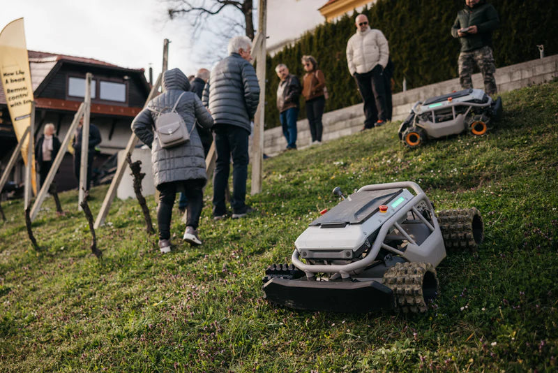 Mowrator S1 – 4WD (Ekstremna terenska kolesa)
