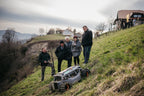 Mowrator S1 – 4WD (Ekstremna terenska kolesa)