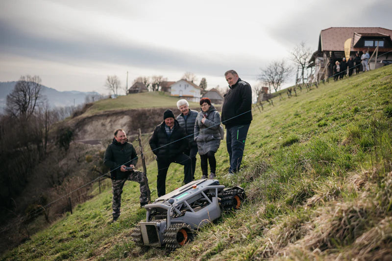 Mowrator S1 – 4WD (Ekstremna terenska kolesa)